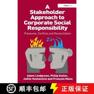 Pressures and 9781409418399 Social Approach Recon... Stakeholder Responsibility Corporate 4周達 Conflicts