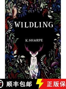 【3-4周达】Wildling [9781667157757]