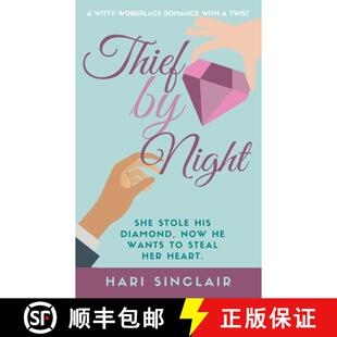 Witty Night Workplace Twist Thief With 4周达 9781916332003 Romance