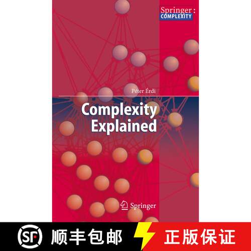【3-4周达】精装 Complexity Explained [9783540357773]