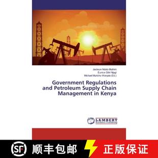 Kenya and Chain Management Supply Regulations Petroleum 9786200081520 预订 Government