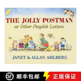 9780316126441 The Other Postman 4周达 Jolly Letters People
