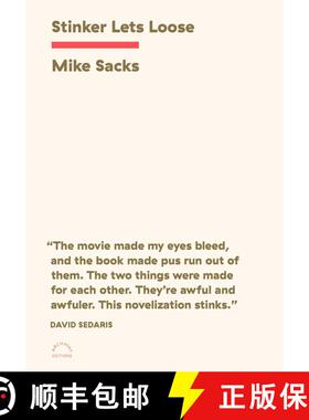 【3-4周达】Stinker Lets Loose [9781576879733]