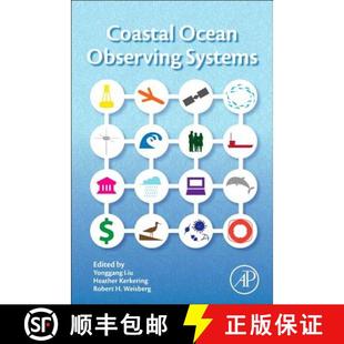 Coastal 4周达 Ocean Observing 9780128020227 Systems