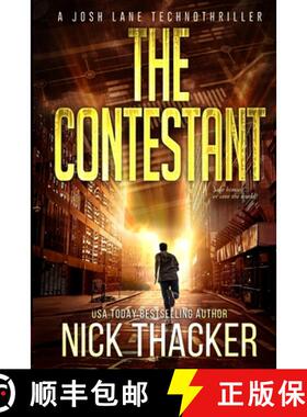 【3-4周达】The Contestant [9781959148357]