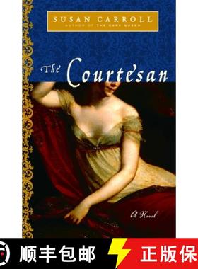 【3-4周达】The Courtesan [9780345437976]