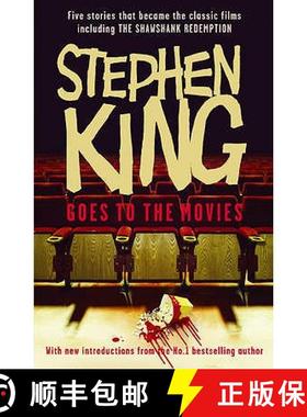 【3-4周达】Stephen King Goes to the Movies: Featuring Rita Hayworth and Shawshank Redemption [9780340980309]