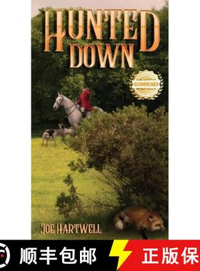 【3-4周达】Hunted Down [9781954753877]