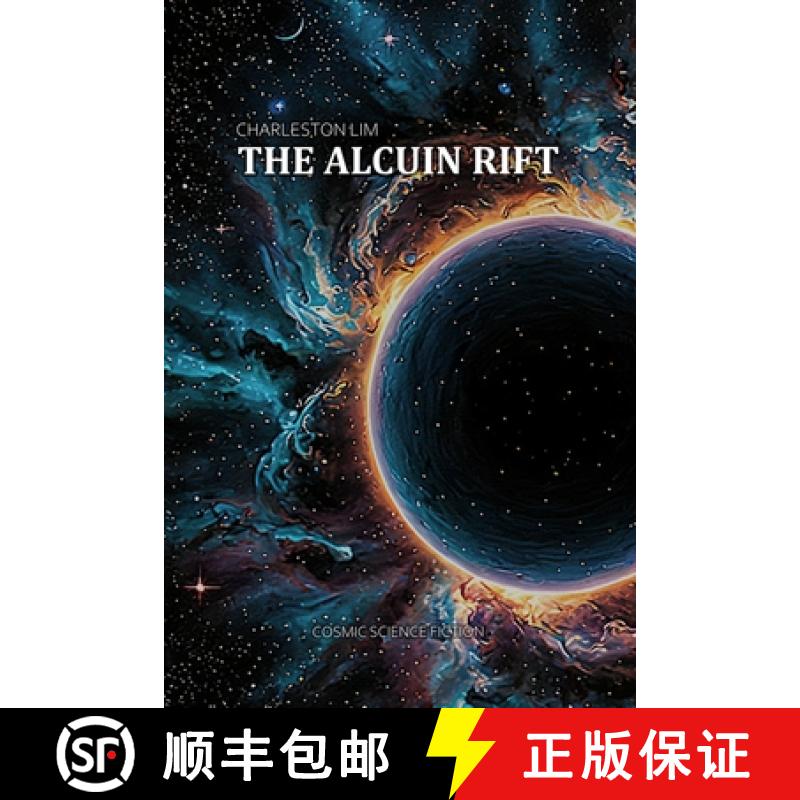 【2-3周达】The Alcuin Rift [9786210626148]