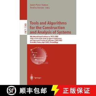 Algorithms 8th Confere... and Tools Construction the 4周达 9783540434191 International Systems for Analysis