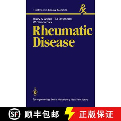 【3-4周达】Rheumatic Disease [9783540126225]