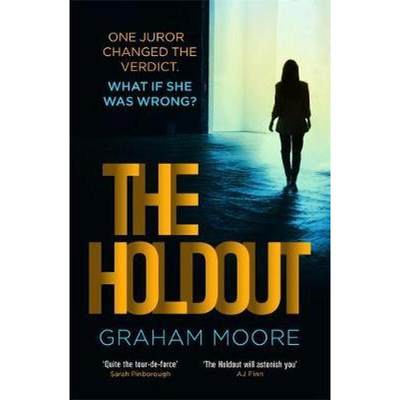 【4周达】The Holdout : The tense, gripping Richard and Judy Book Club pick for 2021 [9781409196815]