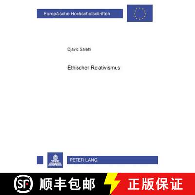 【3-4周达】Ethischer Relativismus [9783631396117]