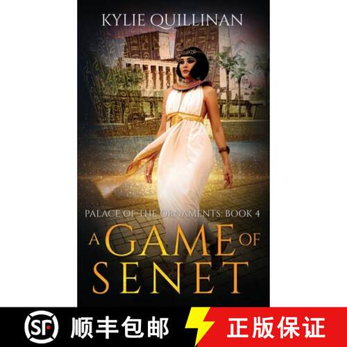 【3-4周达】精装 A Game of Senet (Hardback Version) [9781922852335]