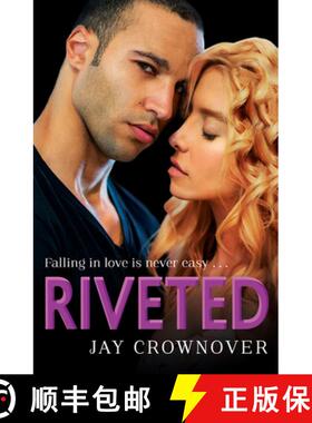 【3-4周达】Riveted [9780008116330]