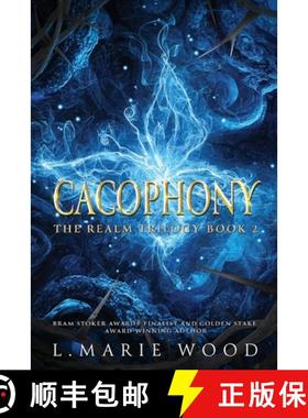 预订 Cacophony [9781962353021]
