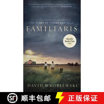 【3-4周达】Familiaris (Oprah's Book Club) [9798874868604]