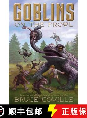 【3-4周达】Goblins on the Prowl [9781416914402]