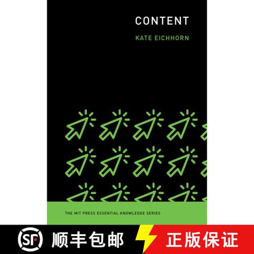 【3-4周达】Content [9780262543286]