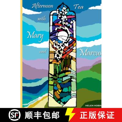 【3-4周达】Afternoon Tea with Mary and Marcus Braybrooke [9780244968885]