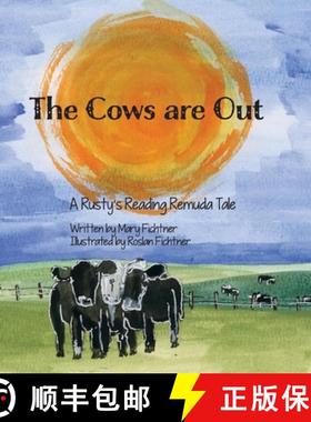 【3-4周达】The Cows Are Out: A Rusty's Reading Remuda Tale [9781737378099]