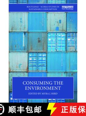 【3-4周达】Consuming the Environment [9781032535371]