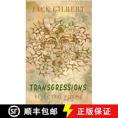 【3-4周达】Transgressions: Selected Poems [9781852247522]