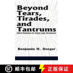 Tears Tantrums Beyond Leader 9781623965716 School Tirades 4周达 Simulations Clinical and Development for