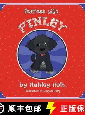 预订 Fearless with Finley [9781504392747]