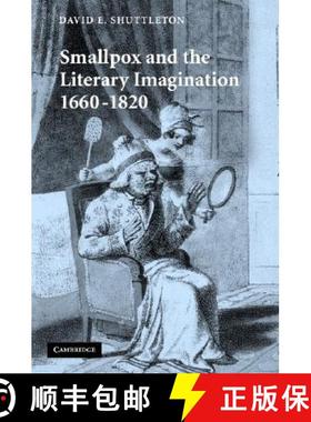 【3-4周达】Smallpox and the Literary Imagination, 1660-1820 [9780521872096]