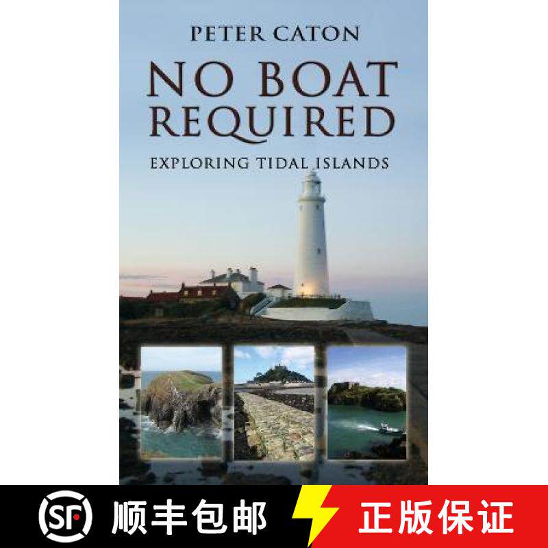 【3-4周达】No Boat Required: Exploring Tidal Islands [9781803136226]