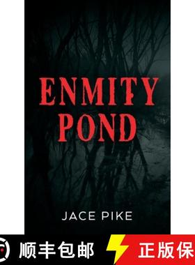 【3-4周达】Enmity Pond [9798886794557]