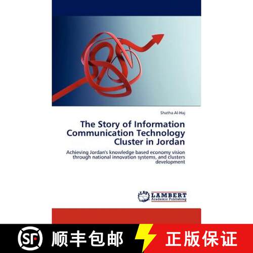 预订 The Story of Information Communication Technology Cluster in Jordan [9783848441808]