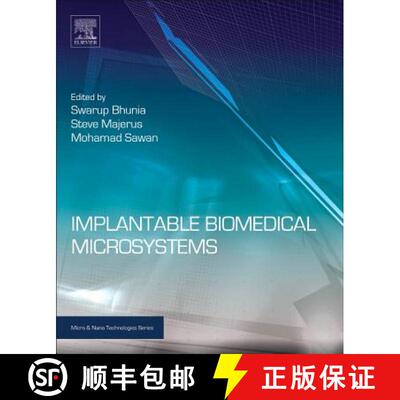 【3-4周达】精装 Implantable Biomedical Microsystems: Design Principles and Applications [9780323262088]