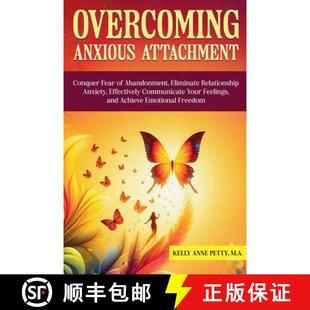 Attachment Anxious 4周达 9798227992079 Overcoming