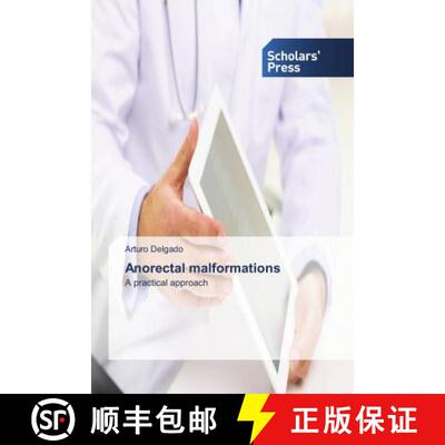 预订 Anorectal malformations [9786138937227]
