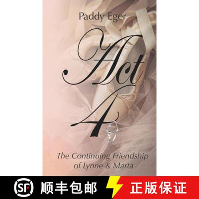 【3-4周达】Act 4: The Continuing Friendship of Lynne & Marta [9798985404531]