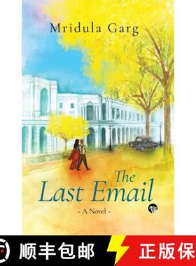 【3-4周达】The Last Email: A Novel [9789386338990]