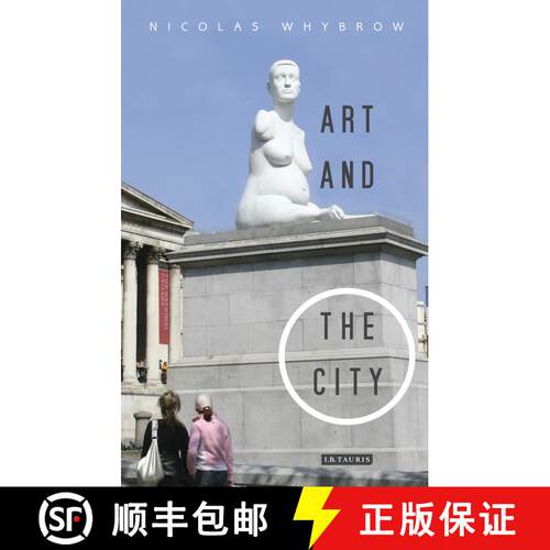 【3-4周达】Art and the City [9781845114657]