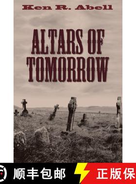 【3-4周达】Altars of Tomorrow [9781532609213]