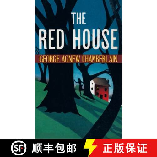 【3-4周达】The Red House [9781479444373]