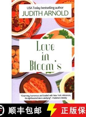 【3-4周达】Love in Bloom's [9781611882957]