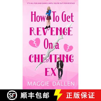 【3-4周达】How to Get Revenge on a Cheating Ex [9798988907947]
