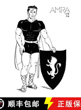 【3-4周达】AMRA, Vol. 2, No. 2 (1959) [9781479408092]