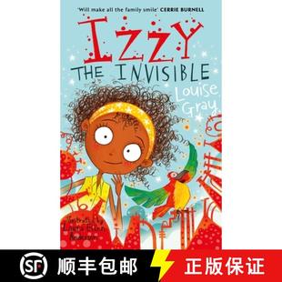 Invisible 4周达 the 9781848125094 Izzy