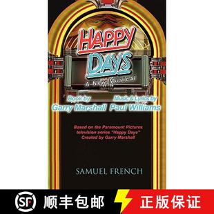 【3-4周达】Happy Days - A Musical [9780573698293]