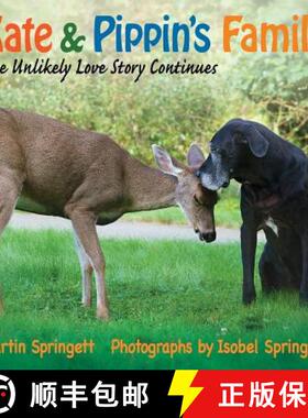 【3-4周达】Kate & Pippin's Family: The Unlikely Love Story Continues [9781927483930]
