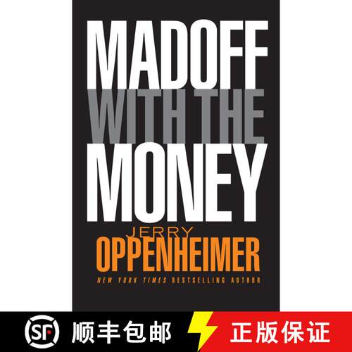 【3-4周达】Madoff with the Money [9780470624593]