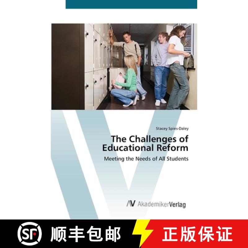 预订 The Challenges of Educational Reform [9783639453201]