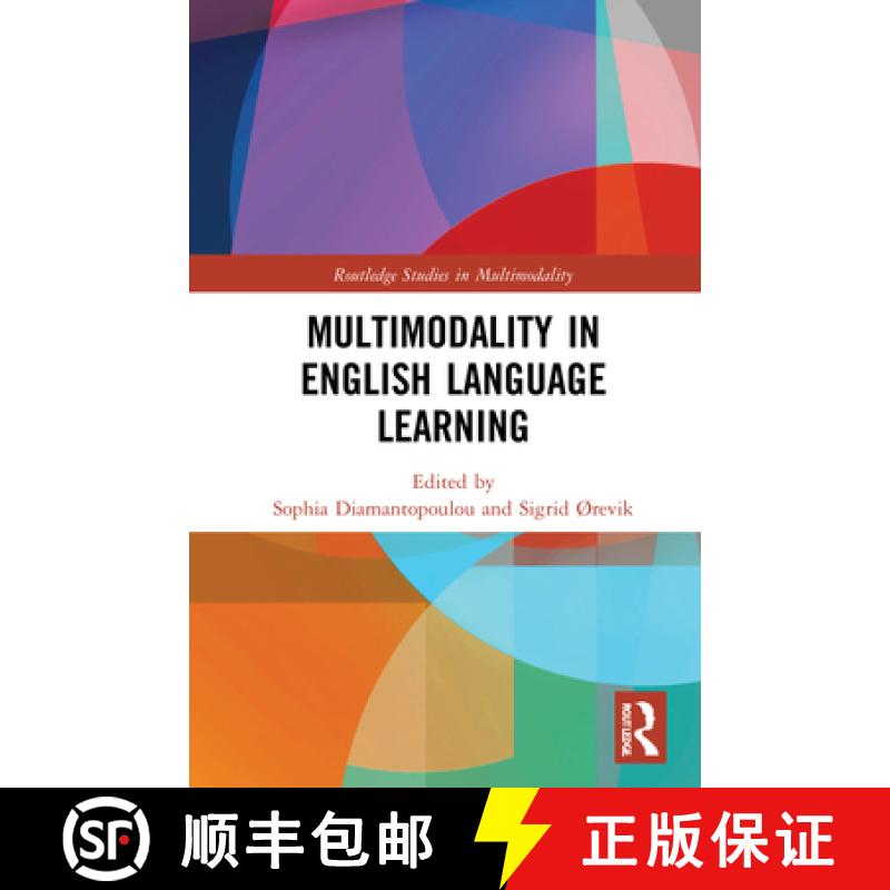 【4周达】Multimodality in English Language Learning [9780367725532]